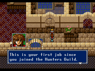 Phantasy Star IV
